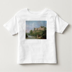 T-shirt Pour Les Tous Petits Château de Ludlow