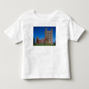 T-shirt Pour Les Tous Petits Château de Penrhyn, Gwynedd, Pays de Galles 2