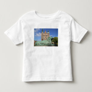 T-shirt Pour Les Tous Petits Château de Rosenborg, Copenhague, Danemark