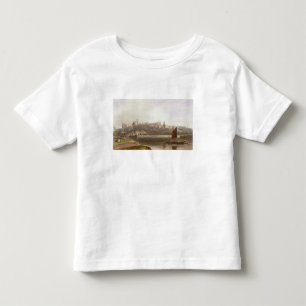 T-shirt Pour Les Tous Petits Château de Windsor du pré de rivière sur la Tam