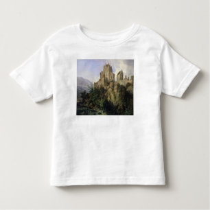 T-shirt Pour Les Tous Petits Château d'Eltz