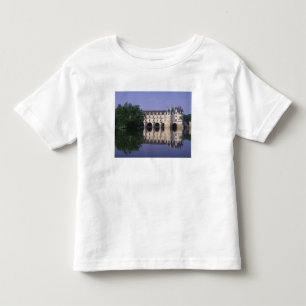 T-shirt Pour Les Tous Petits Château du Chenonceau, Vallée de la Loire,