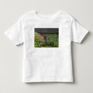 T-shirt Pour Les Tous Petits Chaumière, Adare, comté de Limerick,