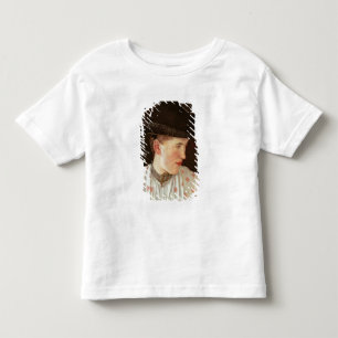 T-shirt Pour Les Tous Petits Chef d'une fille paysanne, vers 1880