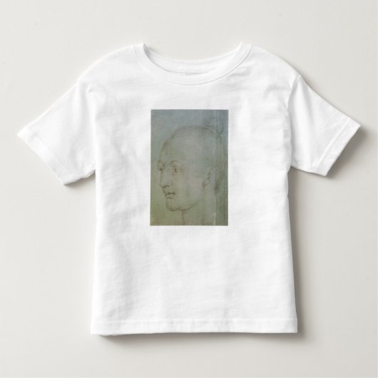 T-shirt Pour Les Tous Petits Chef d'une jeune femme (Devant)