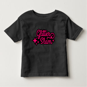 T-shirt Pour Les Tous Petits Chelem parties scintillant