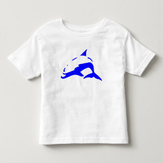T-SHIRT POUR LES TOUS PETITS CHEMISE À IMPRIMÉ DAUPHIN