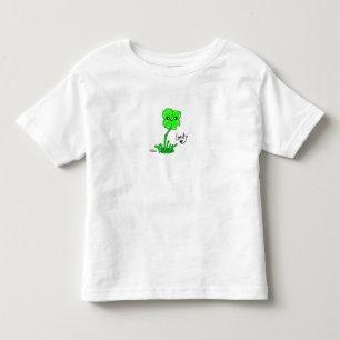 T-shirt Pour Les Tous Petits Chemise chanceuse