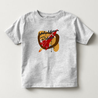 T-shirt Pour Les Tous Petits Chemise de bateau de Rocket d'enfants