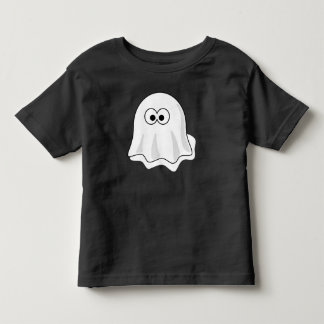T-shirt Pour Les Tous Petits Chemise de fantôme d'enfants
