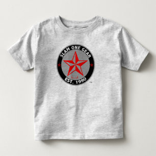 T-shirt Pour Les Tous Petits Chemise de VITESSE du CLAQUEMENT UN