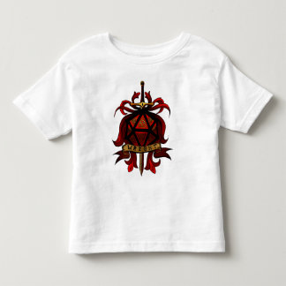 T-shirt Pour Les Tous Petits Chemise d'enfant en bas âge