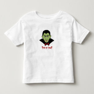 T-shirt Pour Les Tous Petits Chemise d'enfant en bas âge de Halloween