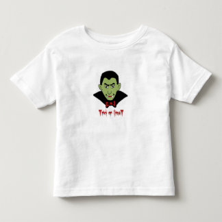 T-shirt Pour Les Tous Petits Chemise d'enfant en bas âge de Halloween