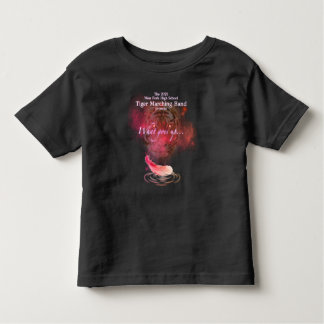 T-shirt Pour Les Tous Petits Chemise du spectacle TMB Toddler 2025