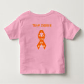 T-shirt Pour Les Tous Petits Chemise Nanni (Dos)