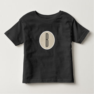 T-shirt Pour Les Tous Petits Chemise personnalisée par logo fait sur commande