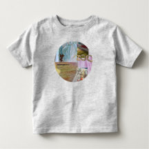 Chemise pour enfants avec JackHoganArt