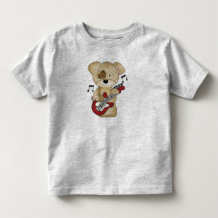T-shirt Pour Les Tous Petits Chemise Rocheuse