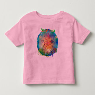 T-shirt Pour Les Tous Petits Chemise `` Tropicana´´ d'enfants