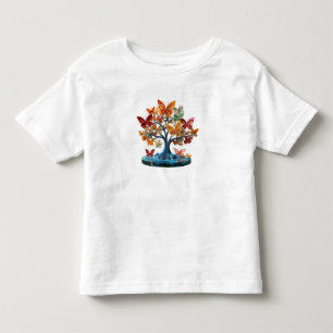 T-shirt Pour Les Tous Petits chemises de bébé incroyables de couleur