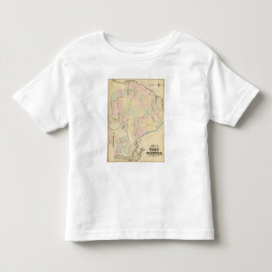 T-shirt Pour Les Tous Petits Chester occidental, New York