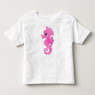 T-shirt Pour Les Tous Petits Cheval De Mer, Petit Cheval De Mer, Cheval De Mer