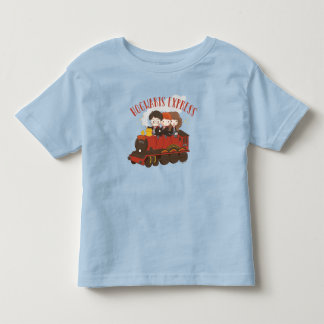 T-shirt Pour Les Tous Petits Chibi HOGWARTS EXPRESS™ Ride