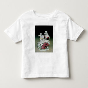 T-shirt Pour Les Tous Petits Chiffre de Chelsea de Madonna et d'enfant
