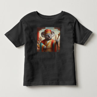 T-shirt Pour Les Tous Petits Chine ancienne de Koala