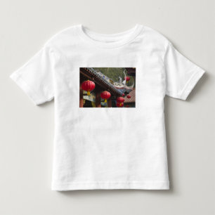 T-shirt Pour Les Tous Petits CHINE, province de Chongqing, Fengdu. Fantôme de F