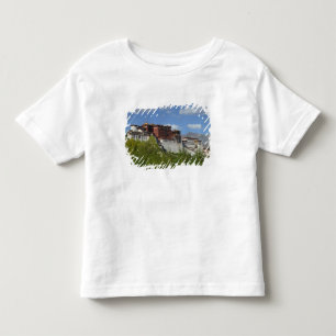 T-shirt Pour Les Tous Petits Chine, Tibet, Lhassa, Potala Palace 3
