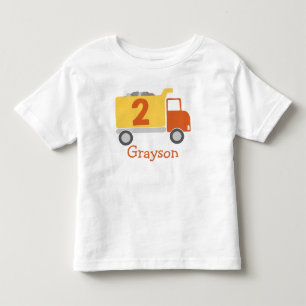 T-shirt Pour Les Tous Petits Chirurgie de construction 2e anniversaire