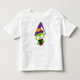 T-shirt Pour Les Tous Petits Chouette d'Halloween, Chouette mignonne, Chouette