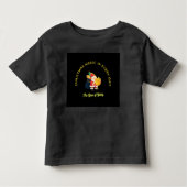 T-shirt Pour Les Tous Petits Chrismast  (Devant)