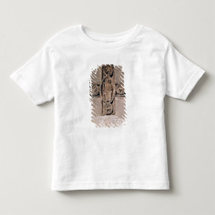 T-shirt Pour Les Tous Petits Christ en majesté avec les symboles de