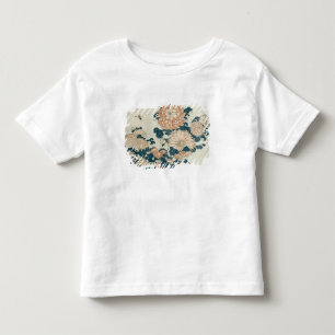 T-shirt Pour Les Tous Petits Chrysanthèmes