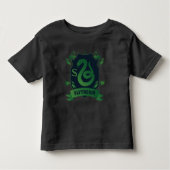 T-shirt Pour Les Tous Petits Cimetière SLYTHERIN™ (Devant)