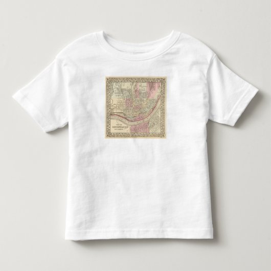 T-shirt Pour Les Tous Petits Cincinnati 2 (Devant)