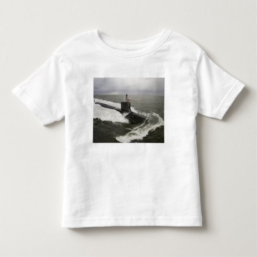 T-shirt Pour Les Tous Petits Classe Virginia (Devant)