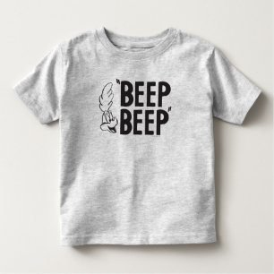 T-shirt Pour Les Tous Petits Classic ROAD RUNNER™ BEEP BEEP!