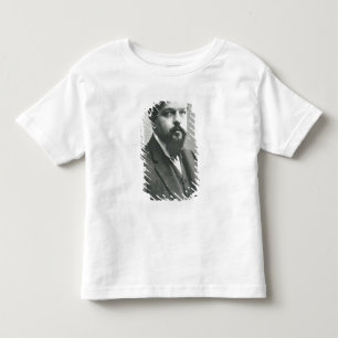 T-shirt Pour Les Tous Petits Claude Debussy
