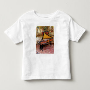 T-shirt Pour Les Tous Petits Clavecin, 1634