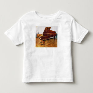 T-shirt Pour Les Tous Petits Clavecin appartenant à Franz Joseph Haydn