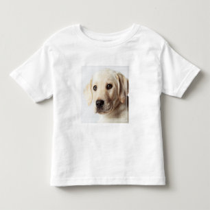 T-shirt Pour Les Tous Petits Closeuse de la coqueliche du Labrador