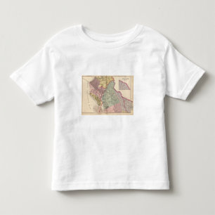 T-shirt Pour Les Tous Petits CO2 d'Alameda