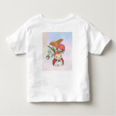 T-shirt Pour Les Tous Petits Coccinelle (Dos)