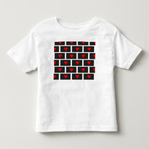 T-shirt Pour Les Tous Petits Coeurs