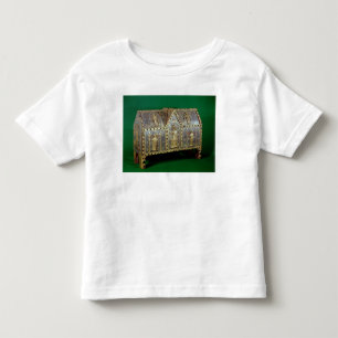 T-shirt Pour Les Tous Petits Coffre de reliquaire de St Calminius, Limoges