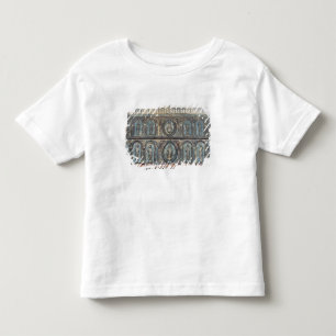 T-shirt Pour Les Tous Petits Coffre de reliquaire de St Viance, école du
